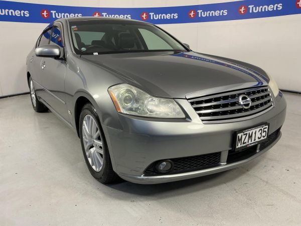 2006 Nissan Fuga Sedan 250GT image