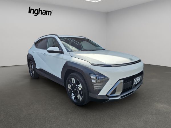 2025 Hyundai Kona Wagon 2.0 Elite 2Wd 2.0P image