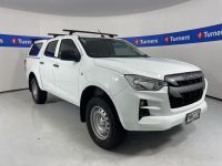 Image for 2022 Isuzu D-Max Ute Lx Double Cab 2WD