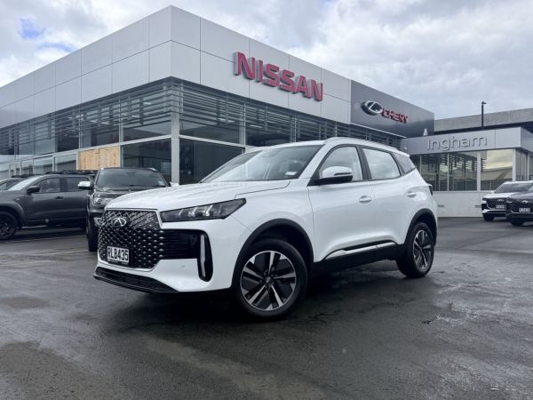 2025 Chery Tiggo 4 SUV ULTIMATE HYBRID image