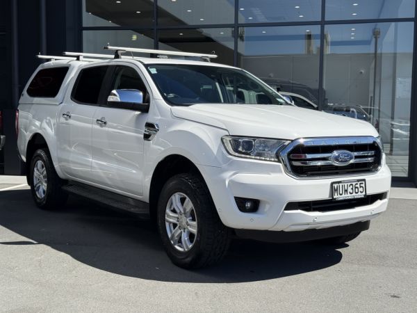 2020 Ford Ranger NZ NEW XLT 3.2L/147kw image