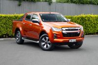 Image for 2022 Isuzu D-Max LS DC Auto 2wd