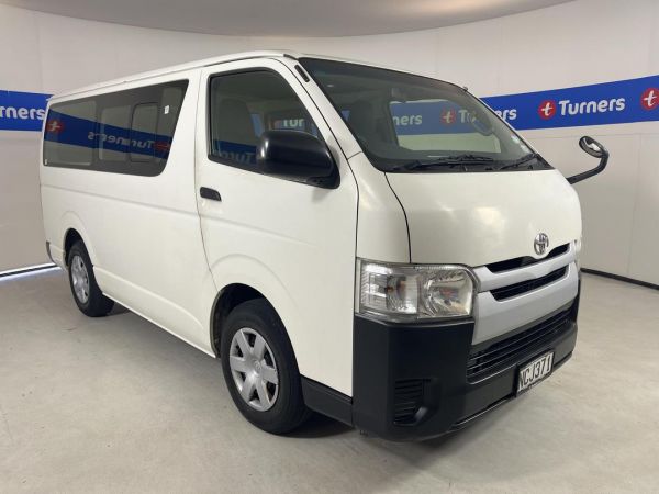 2014 Toyota Hiace Van REGIUS ACE image
