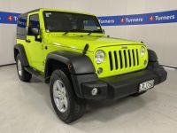 Image for 2016 Jeep Wrangler Wagon SPORT