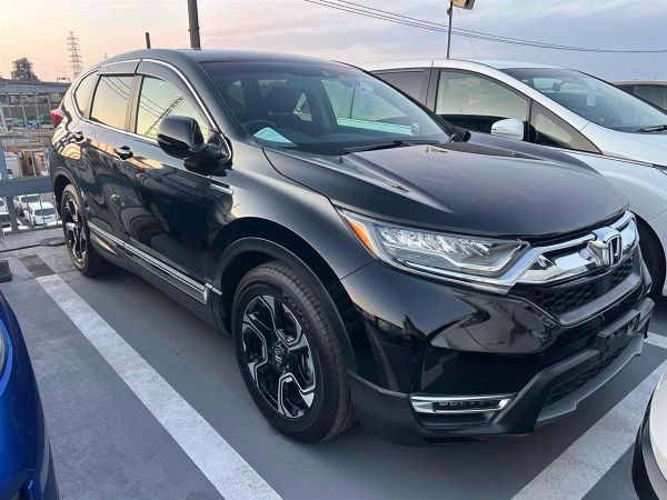 2019 Honda CR-V HYBRID/CRUISE CONTROL/ONLY 35KS!! image