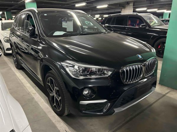 2018 BMW X1 20i 4WD/XDRIVE X LINE/51KS!! image