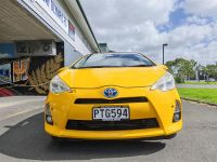 Image for 2012 Toyota Aqua G/PUSH START/REVERSE CAMERA!!