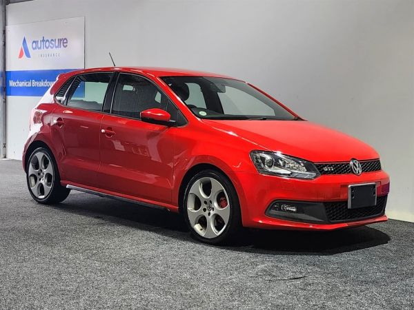 2013 Volkswagen Polo Hatchback GTI / 1.4TSI 7DSG / 132kW image
