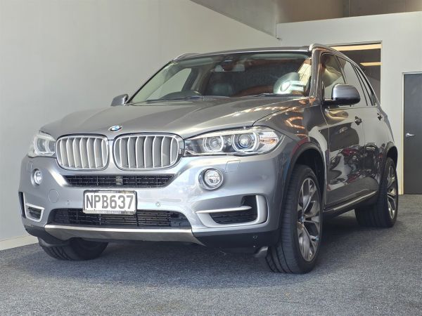 2014 BMW X5 SUV XDRIVE25DSAV 2.0D/4W image