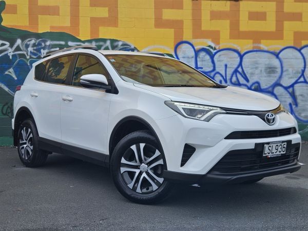 2018 Toyota RAV4 SUV GX SUV NZ NEW image
