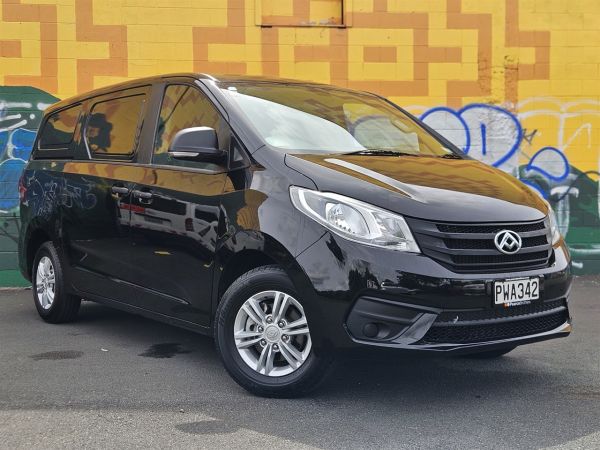 2023 LDV G10 Van Tgi Auto 2.0Pt image