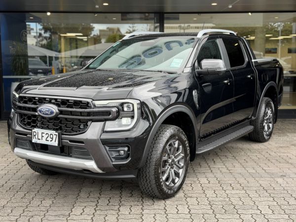 2025 Ford Ranger WILDTRAK 4WD 2.0 Bi Turbo 4X4 image