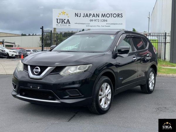 2015 Nissan X-Trail SUV 20X Hybrid Emergency Brake PKG - Cruise Control image