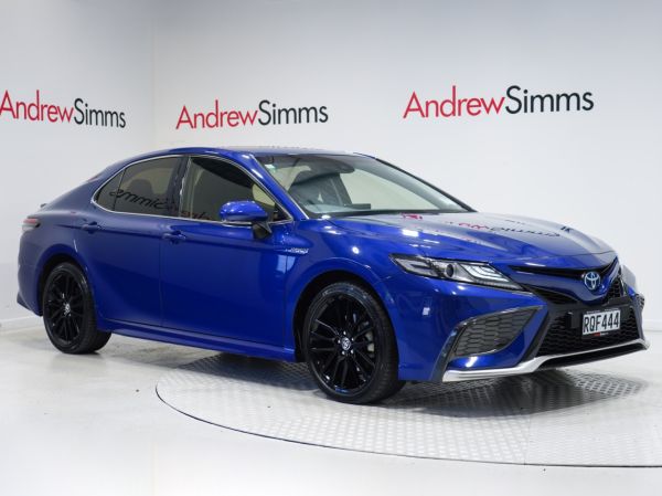 2024 Toyota Camry SX 2.5P Hybrid 4Dr Sedan image