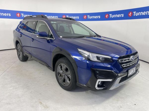 2022 Subaru Outback SUV SPORT image