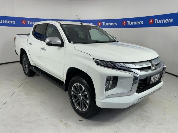 2024 Mitsubishi Triton Ute DC Glxr 6AT image