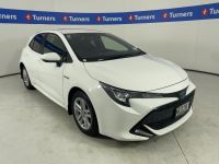 Image for 2021 Toyota Corolla Hatchback GX