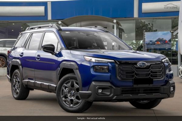 2026 Subaru Outback AWD MY26 image