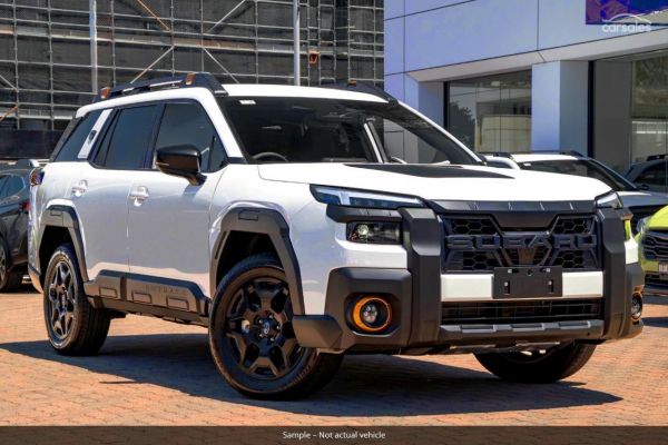 2026 Subaru Outback Wilderness AWD MY26 image