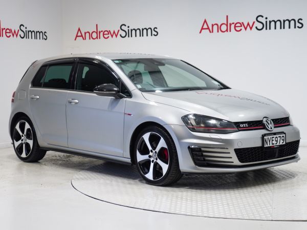 2014 Volkswagen Golf GTI 2.0P 6A 5Dr Hatch image