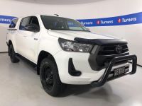 Image for 2023 Toyota Hilux Ute SR TD DC