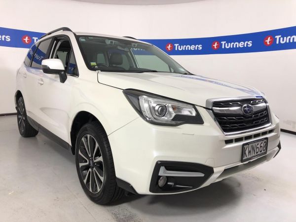 2017 Subaru Forester SUV PREMIUM image