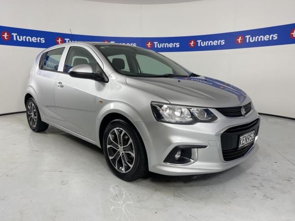 2016 Holden Barina Hatchback LS image