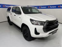 Image for 2021 Toyota Hilux Ute SR TD DC