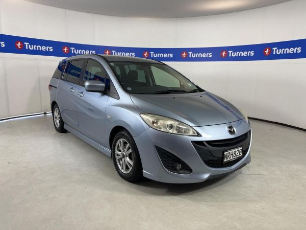 2010 Mazda Premacy Wagon image