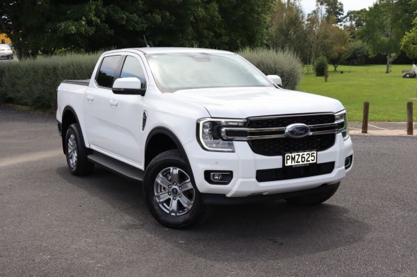 2022 Ford Ranger Xlt Double Cab W/Sa image