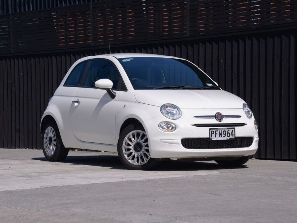 2022 Fiat 500 1.2 Lounge S9 1.2P image