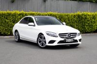 Image for 2019 Mercedes-Benz C 200 1.5p/9at