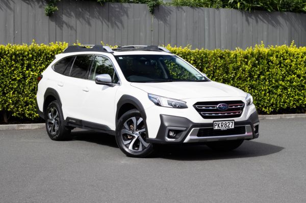 2022 Subaru Outback My22 Touring image