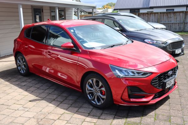 2023 Ford Focus ST-Line X 1.0L Pmh image