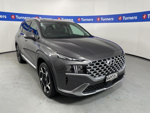 2021 Hyundai Santa Fe SUV TM Elite image