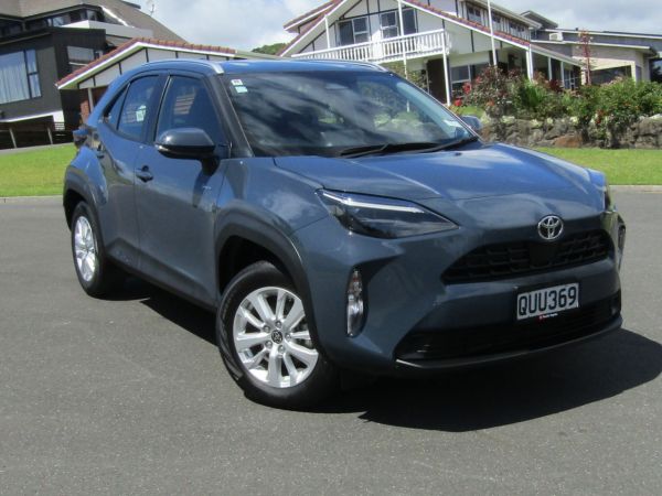 2024 Toyota Yaris Cross GX 1.5P HYBRID image