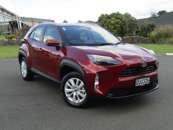 2024 Toyota Yaris Cross GX 1.5P HYBRID image