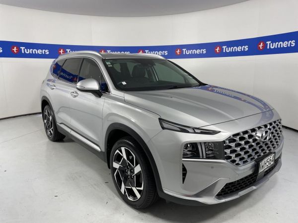 2021 Hyundai Santa Fe SUV TM Elite image