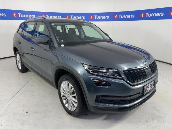 2021 Skoda Kodiaq SUV Ambition TSI 110KW image