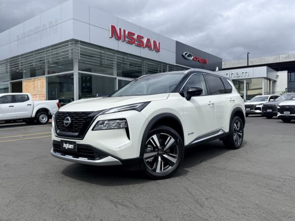 2026 Nissan X-Trail SUV Ti-L E-Power 1.5Peh image
