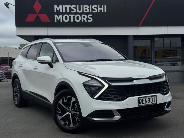 2023 Kia Sportage Lx+ 2.0DT 4WD image