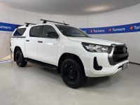 Image for 2023 Toyota Hilux Ute SR TD DC