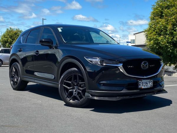 2019 Mazda CX-5 SUV GSX NZ NEW AWD image