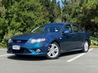 Image for 2010 Ford Falcon FG XR6