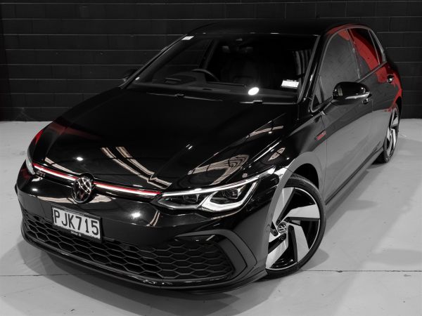 2022 Volkswagen Golf Hatchback Gti Dsg 2.0pt image