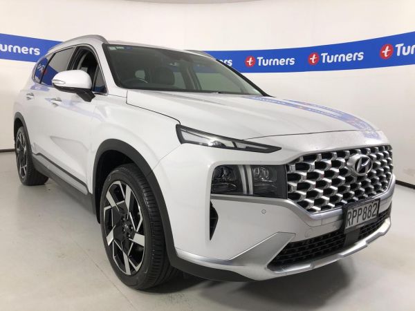 2022 Hyundai Santa Fe SUV TM Elite image