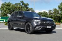 Image for 2025 Mercedes-Benz GLC 300 Wagon GLC 300 4MATIC SUV