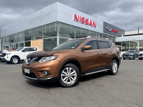 2016 Nissan X-Trail SUV ST-L 2.5P AUTOMATIC image