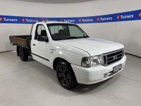 Image for 2006 Ford Courier Ute TD XL C/C