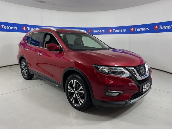 2022 Nissan X-Trail SUV ST-L image